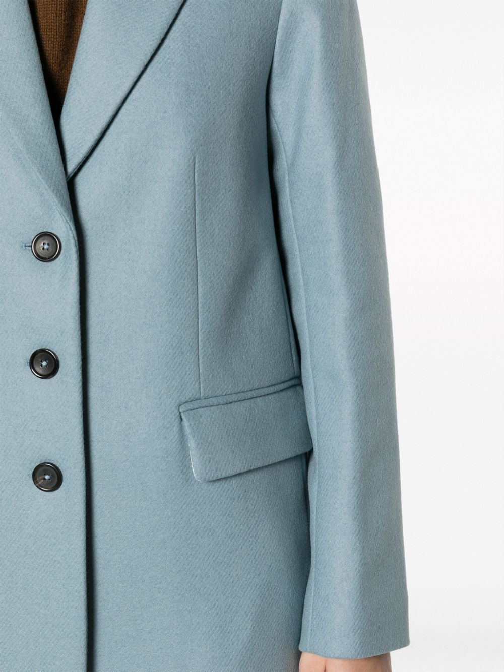 PS Paul Smith Single Breasted Coat