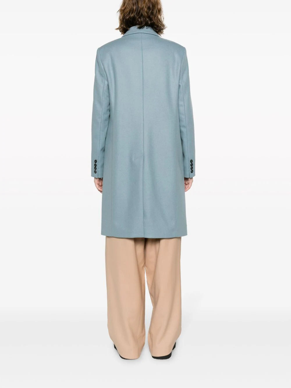 PS Paul Smith Single Breasted Coat
