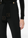 Elisabetta Franchi Flared broek