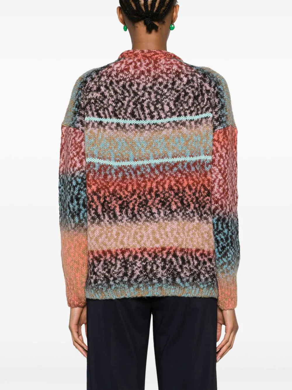 PS Paul Smith Intarsia trui