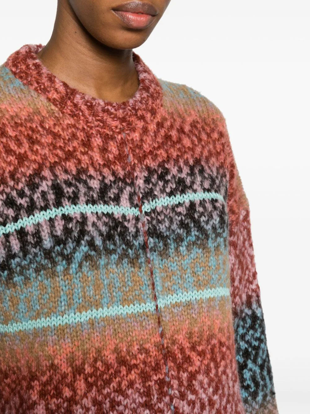 PS Paul Smith Intarsia trui