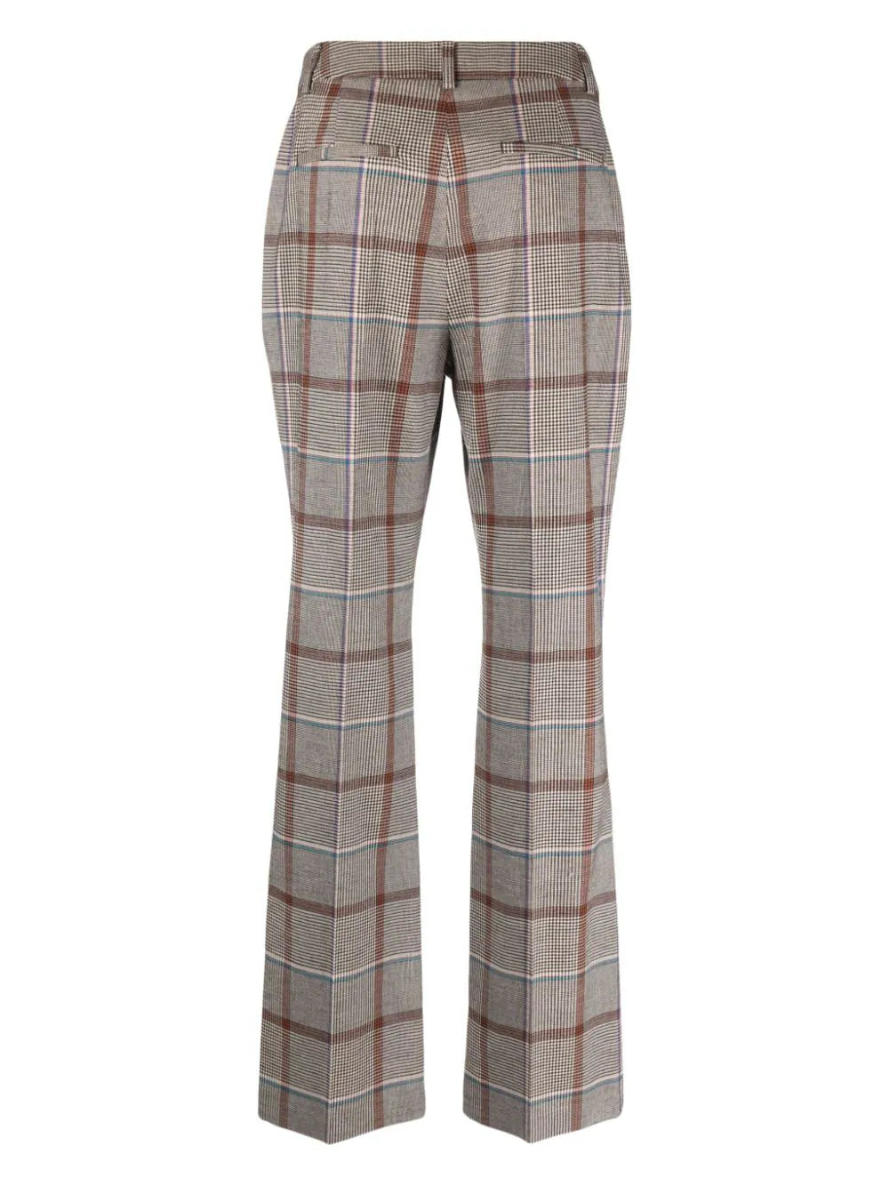 PS Paul Smith Checked trousers