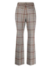 PS Paul Smith Geruite broek