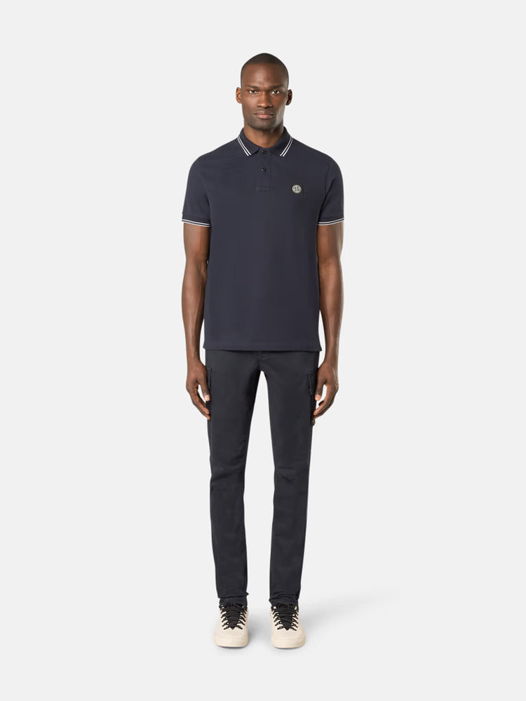 STONE ISLAND - Slim Fit Polo