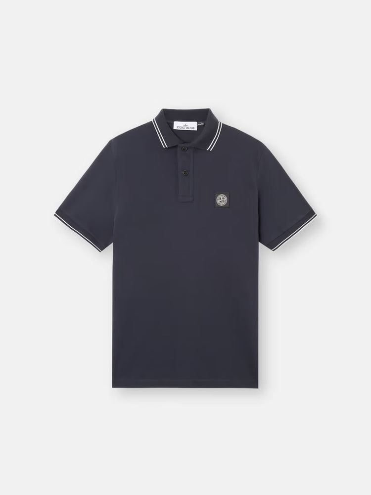 STONE ISLAND - Slim Fit Polo