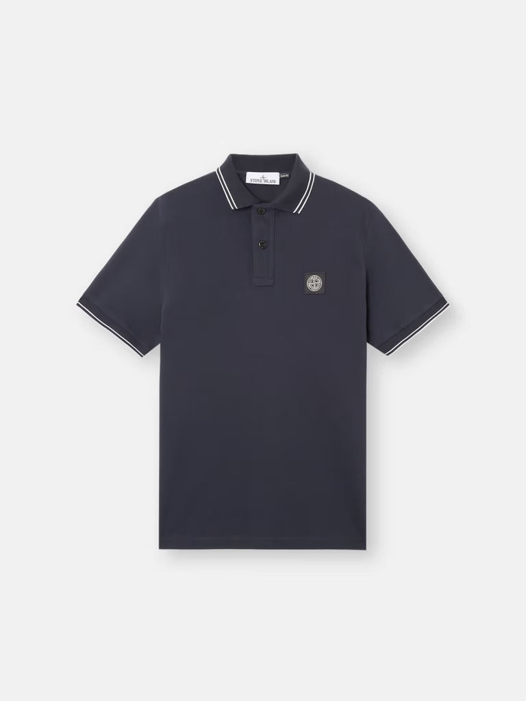 STONE ISLAND - Slim Fit Polo