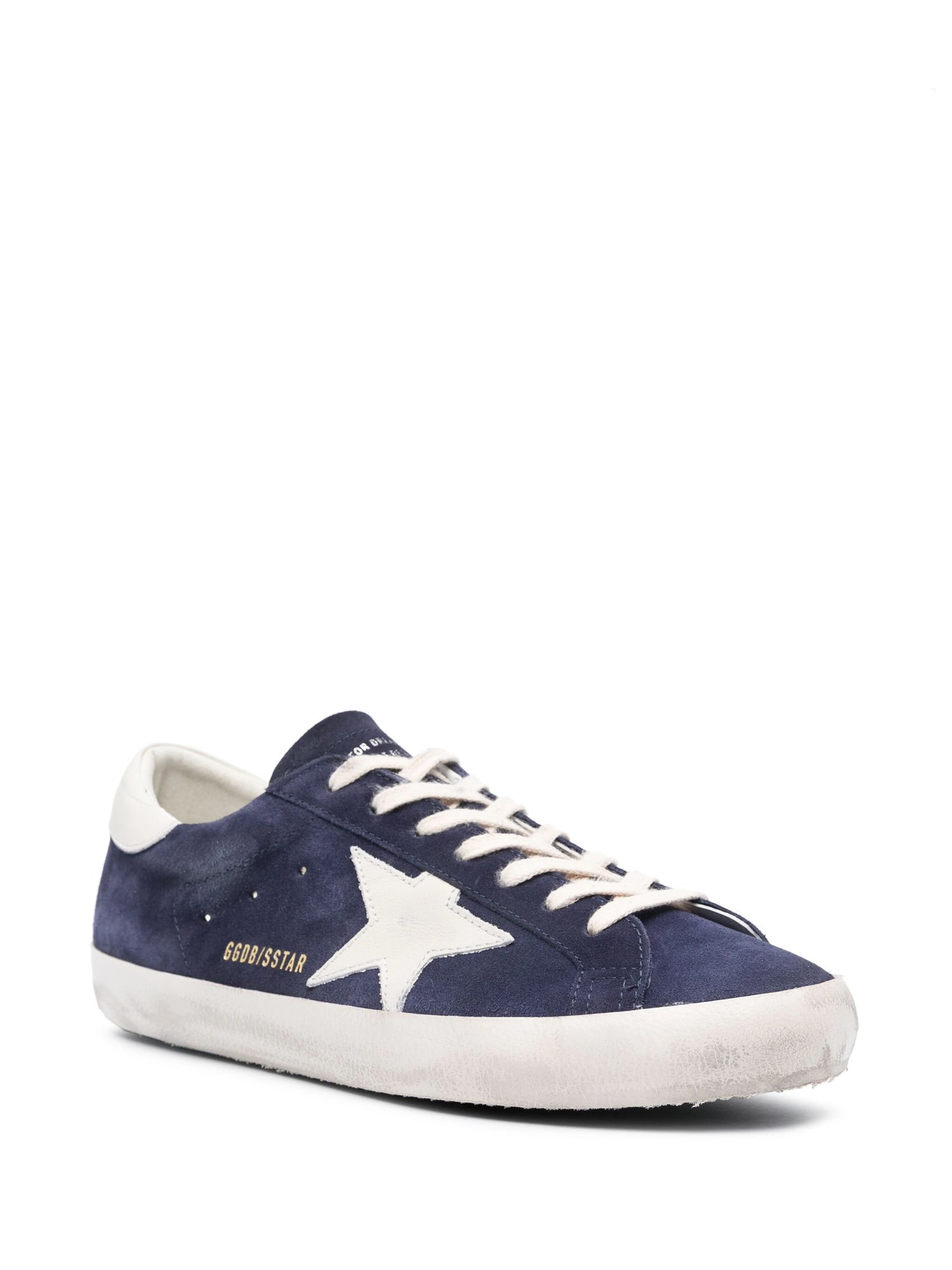 Golden Goose Super-Star suède sneakers