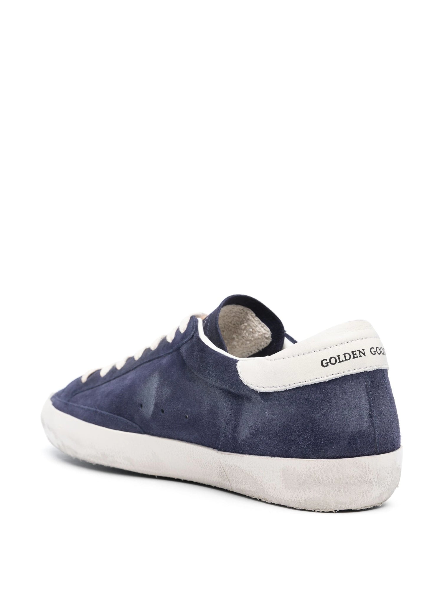 Golden Goose Super-Star suède sneakers