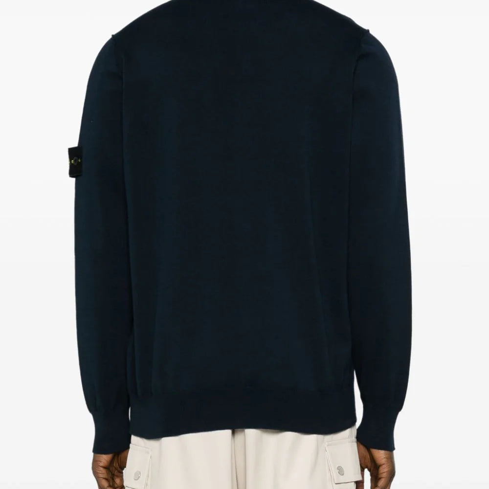 
                  
                    Stone Island Fijngebreide katoenen trui
                  
                