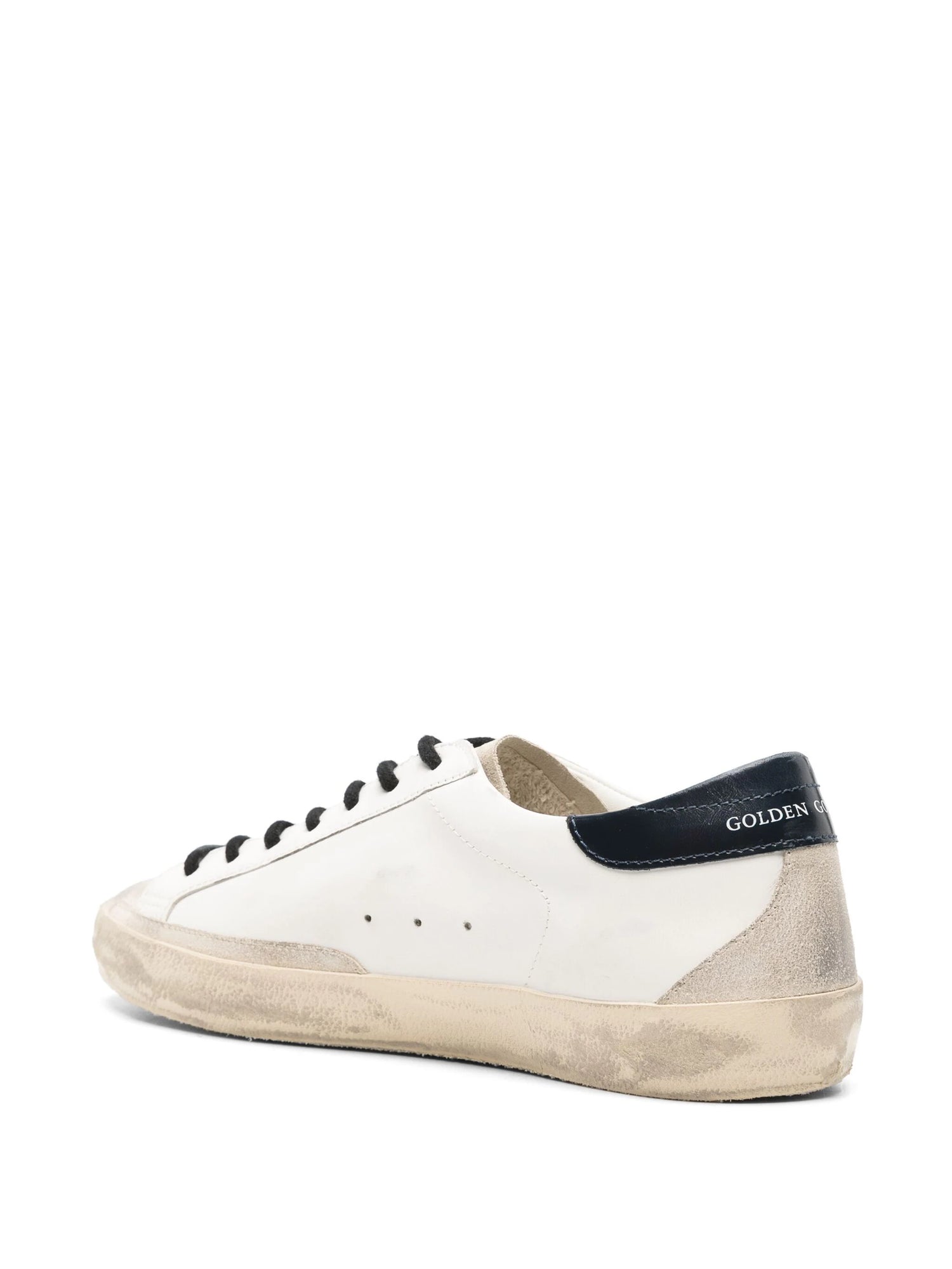 Golden Goose Super-Star gerafelde sneakers