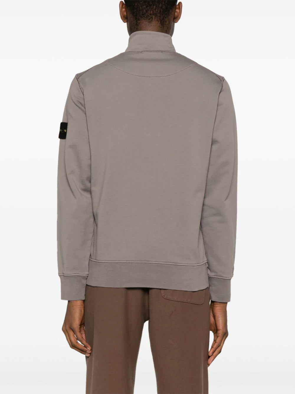STONE ISLAND Zip Sweater