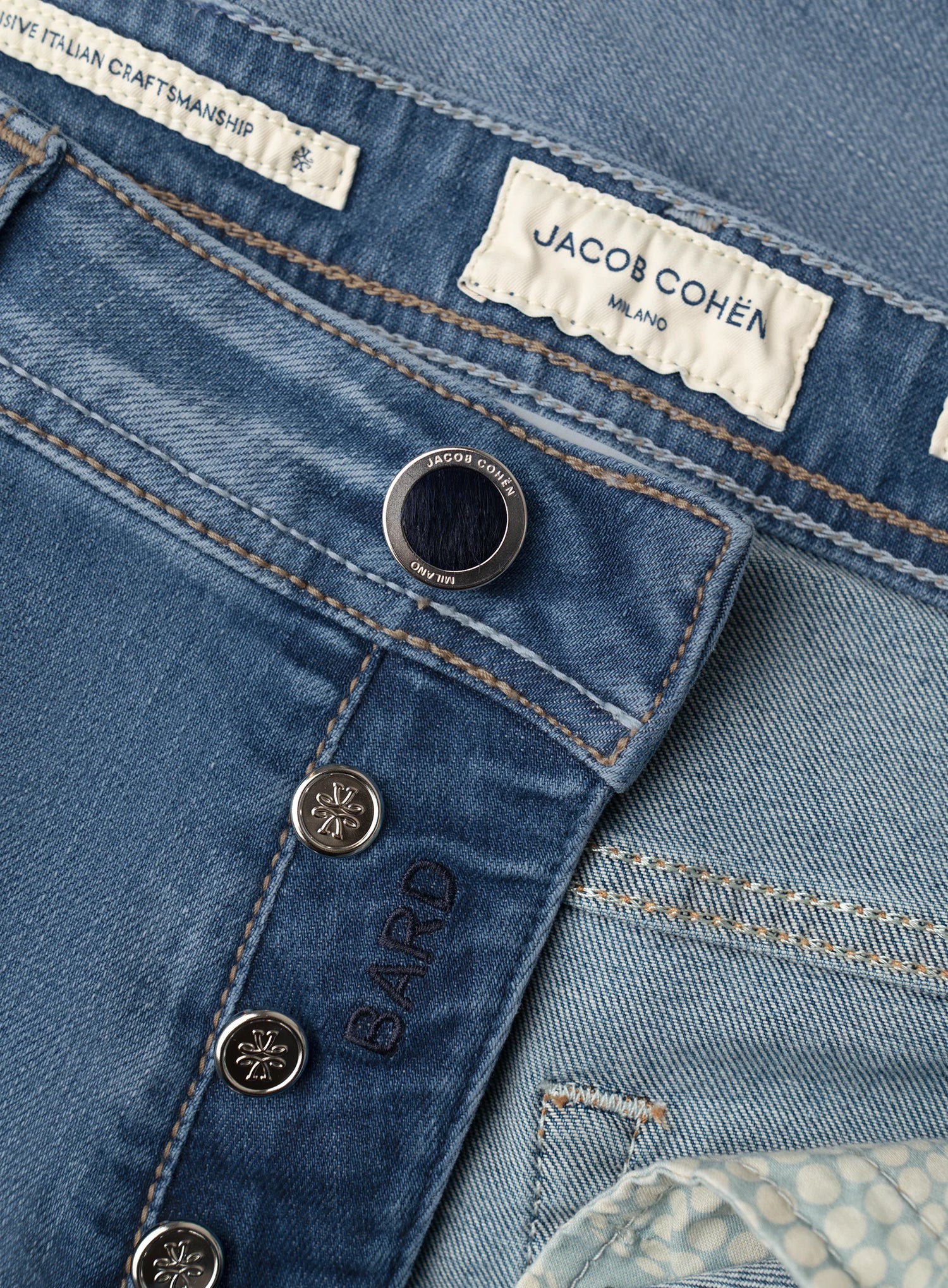 JACOB COHËN - BARD JEANS