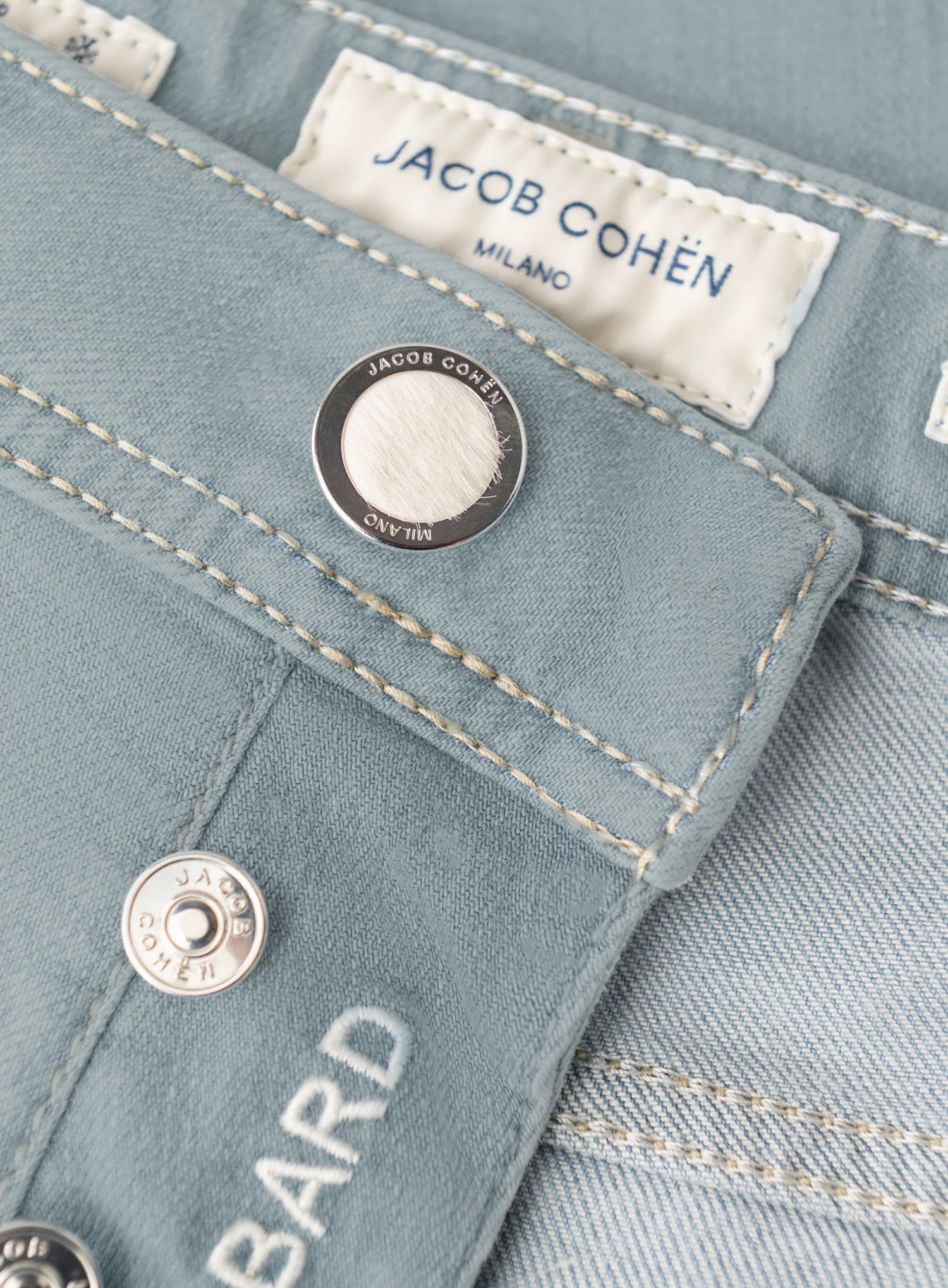 JACOB COHËN - BARD JEANS