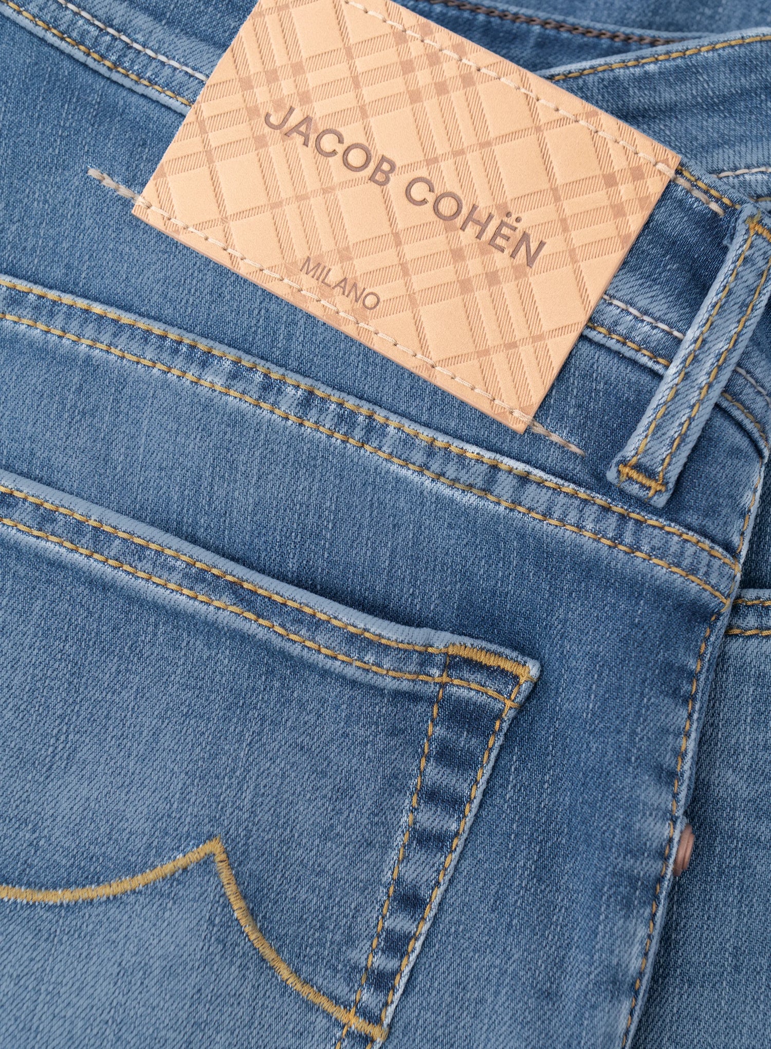 JACOB COHËN - NICK JEANS