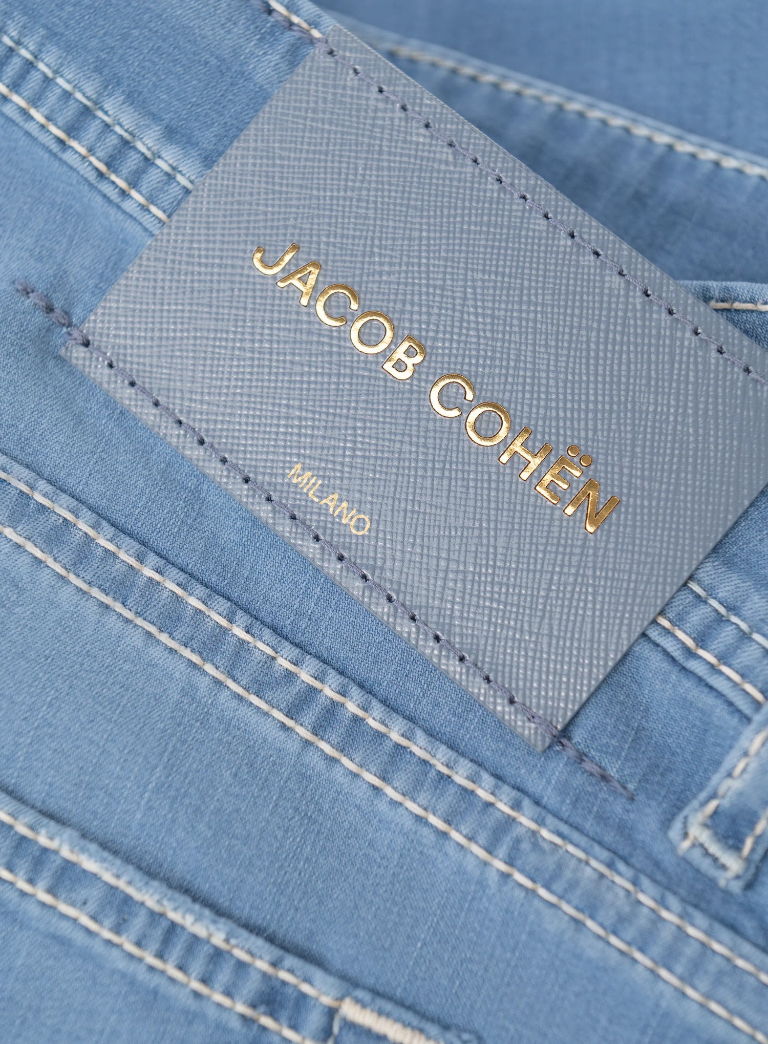 JACOB COHËN - NICK JEANS