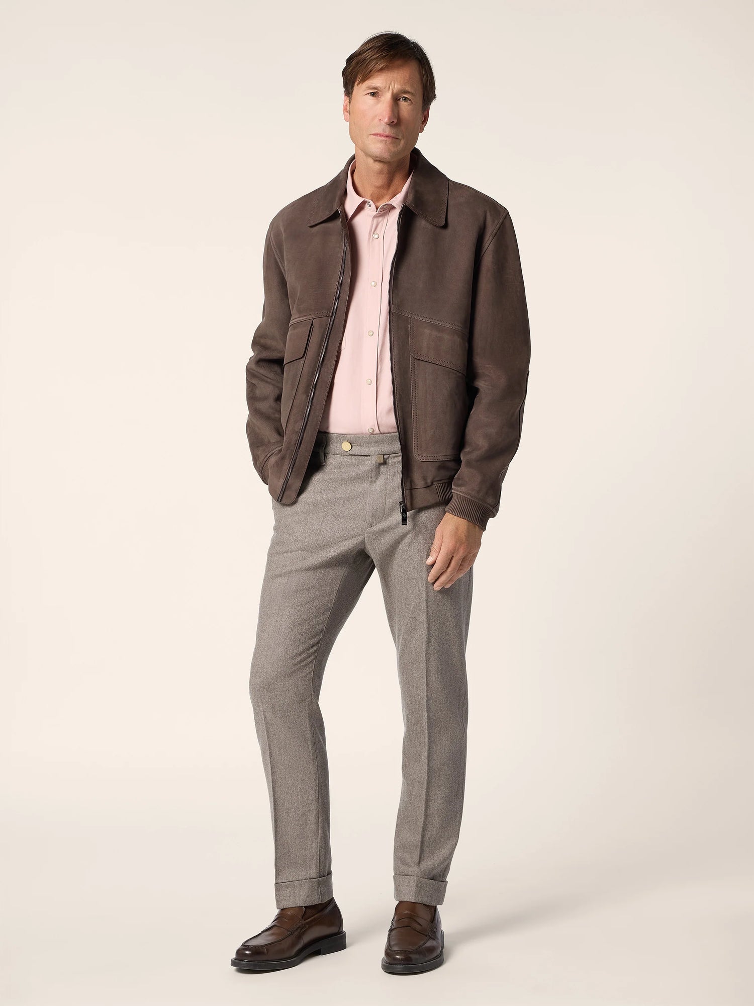 JACOB COHËN - JANNIK REGULAR SLIM CHINO