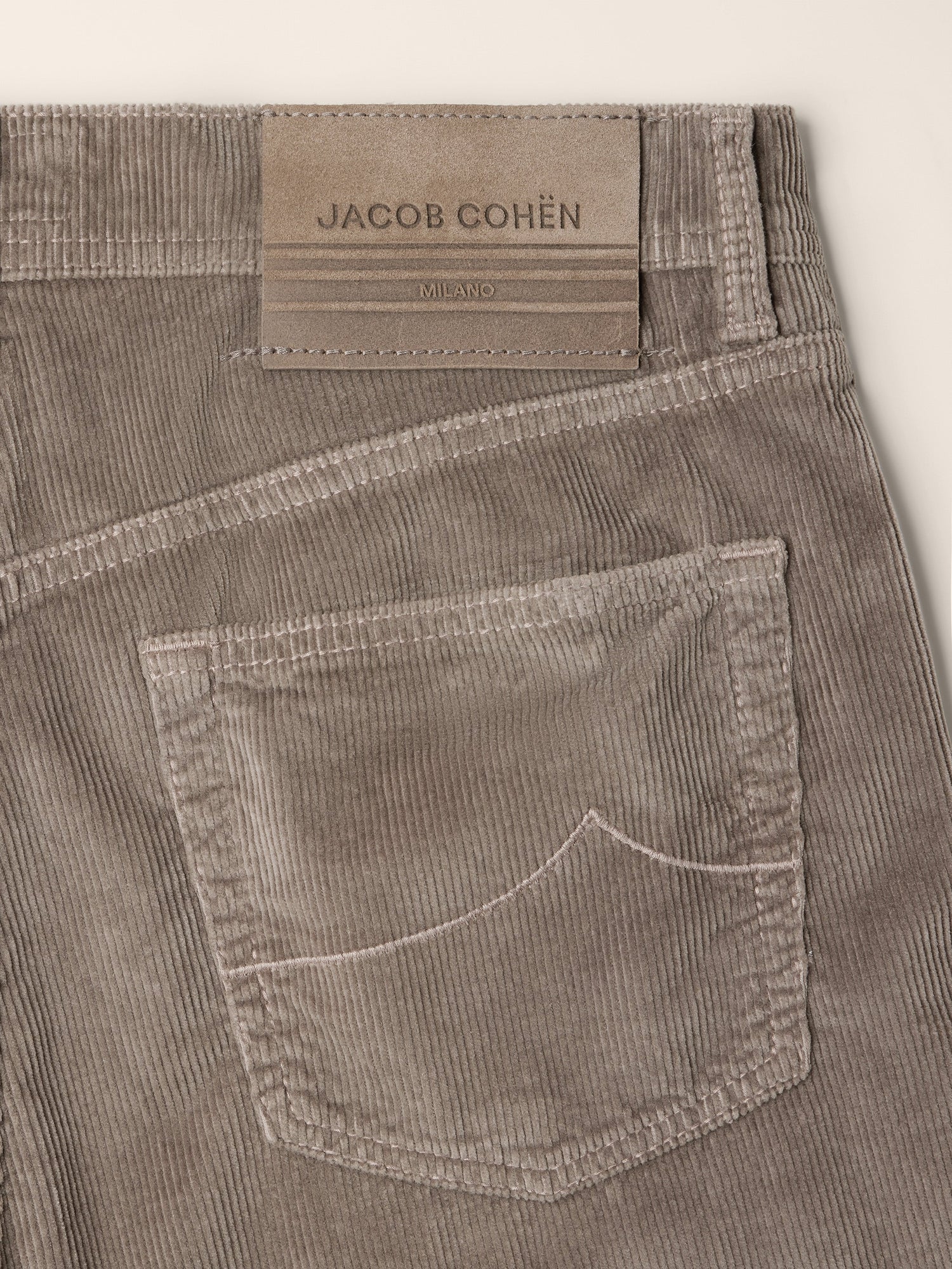 JACOB COHËN - EDO CORDUROY PANTS