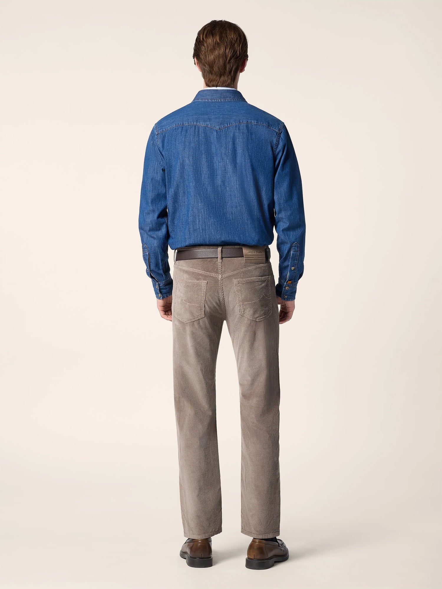 JACOB COHËN - EDO CORDUROY PANTS