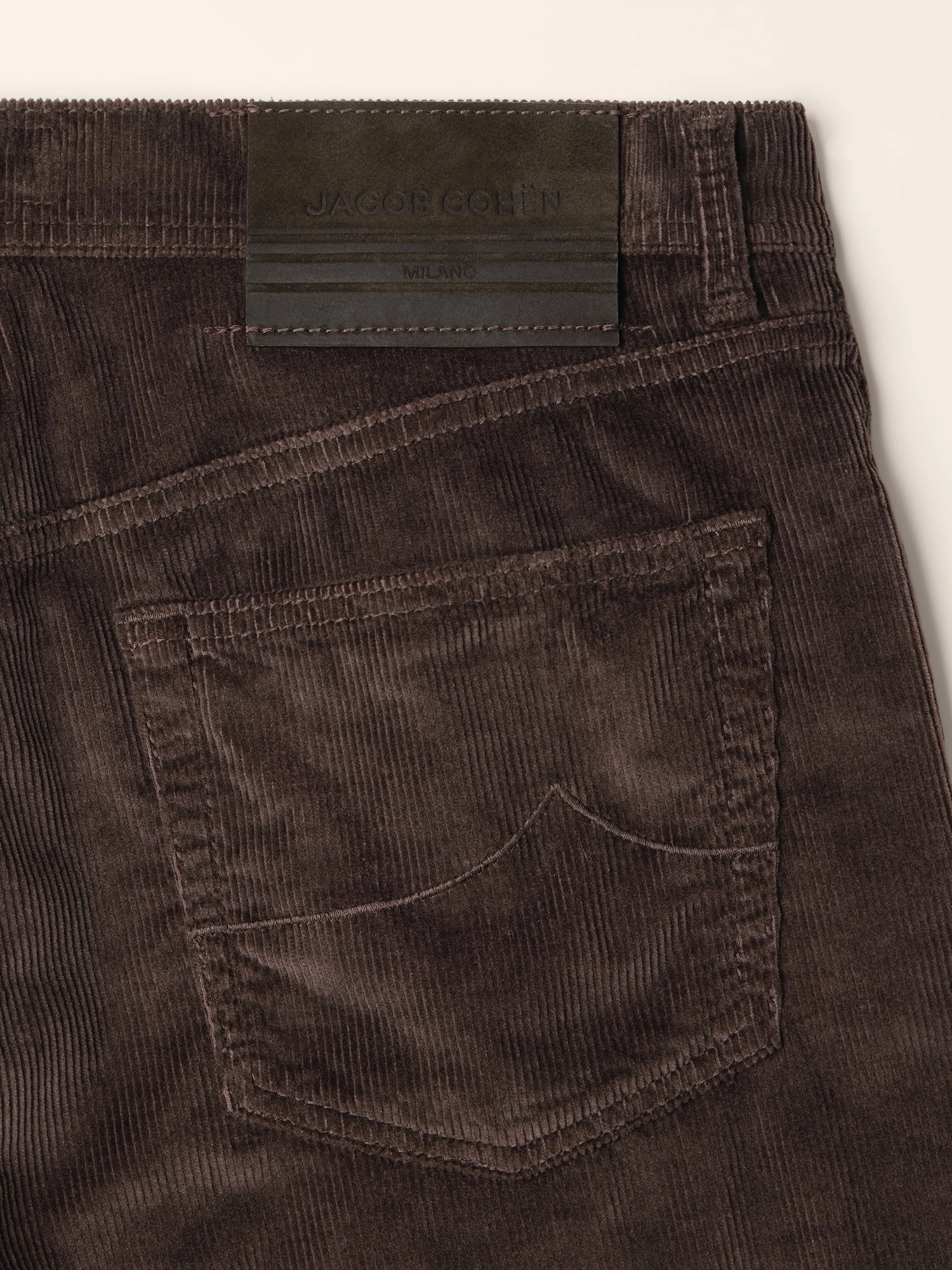 JACOB COHËN - EDO CORDUROY PANTS