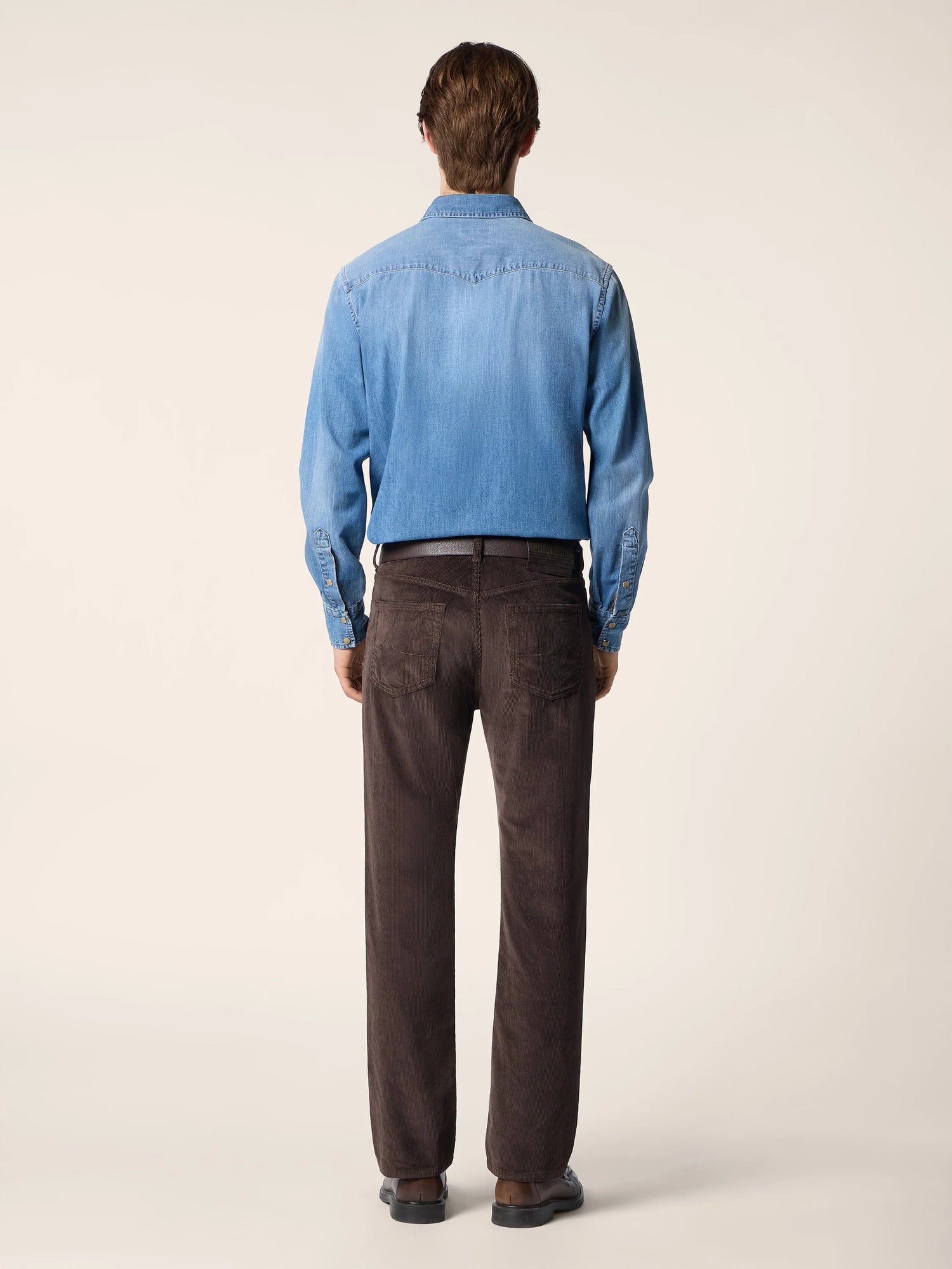 JACOB COHËN - EDO CORDUROY PANTS