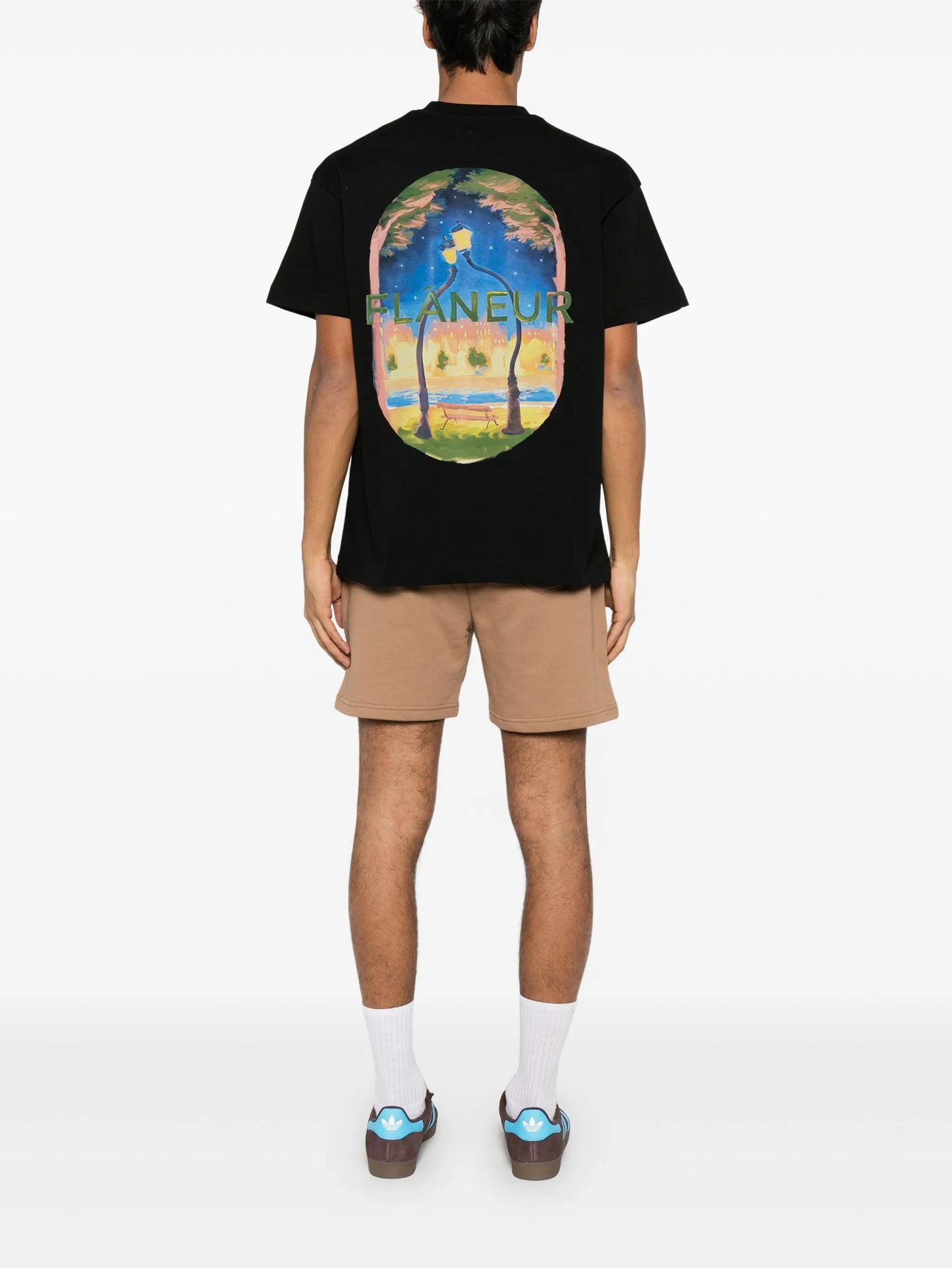 FLÂNEUR - LANTERNS OF LOVE T-SHIRT