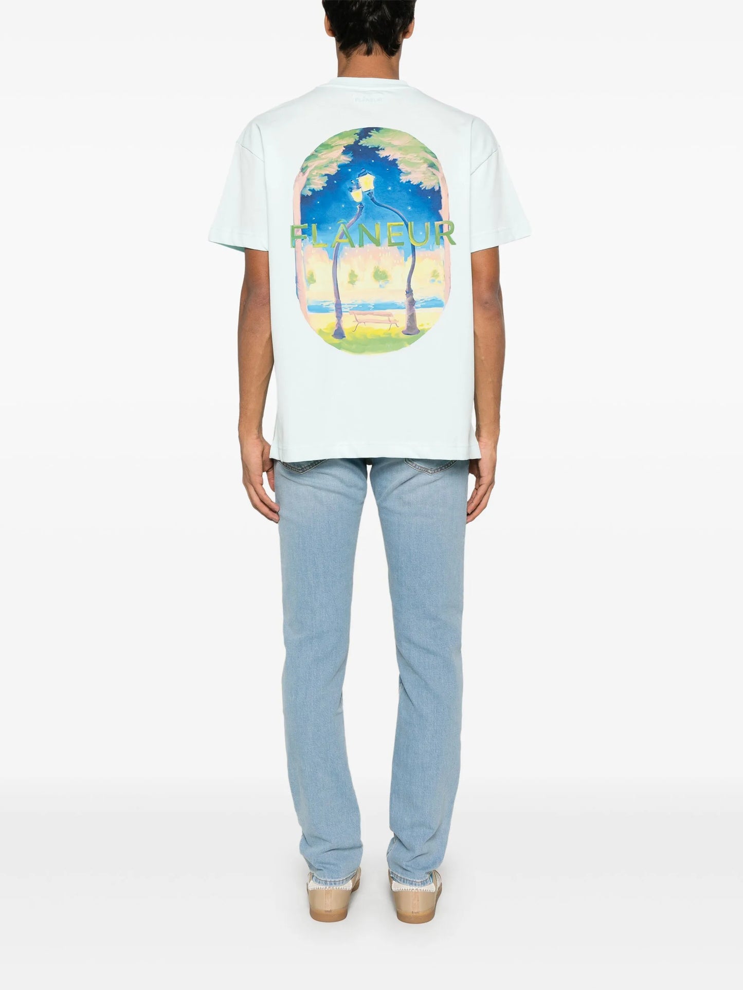 FLÂNEUR - LANTERNS OF LOVE T-SHIRT