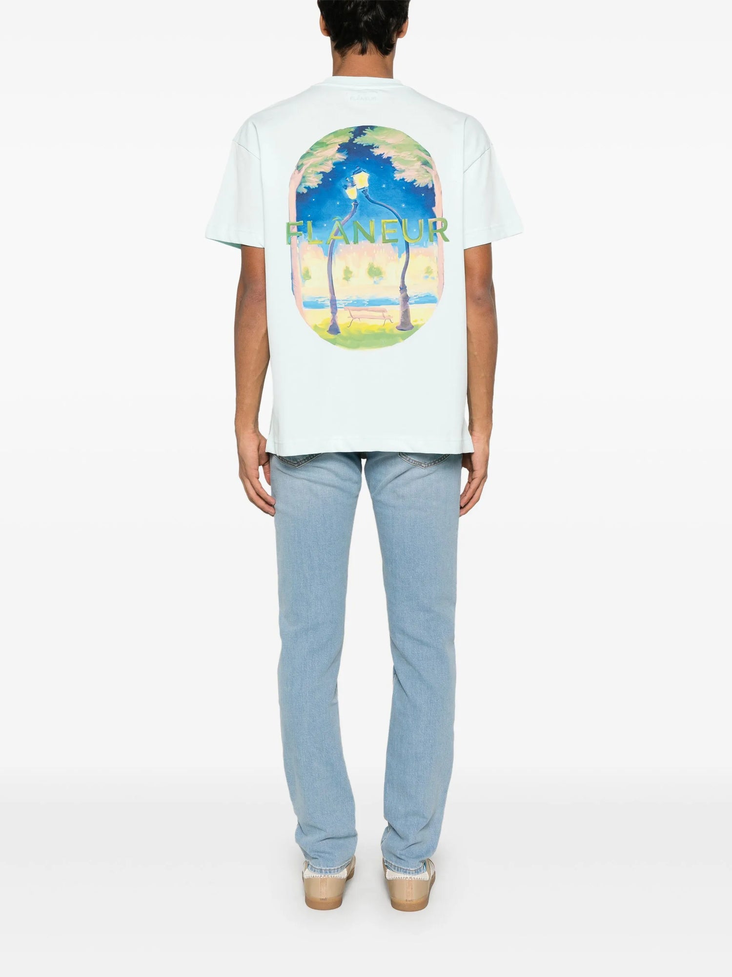 FLÂNEUR - LANTERNS OF LOVE T-SHIRT
