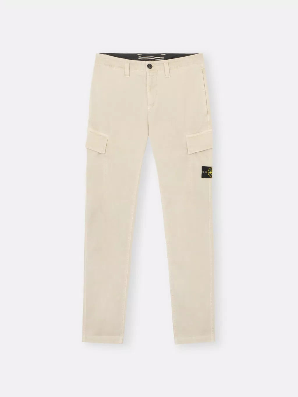 STONE ISLAND - Skinny Fit Cargo broek