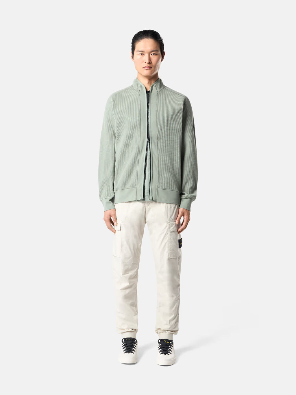 STONE ISLAND - Cargo Broek