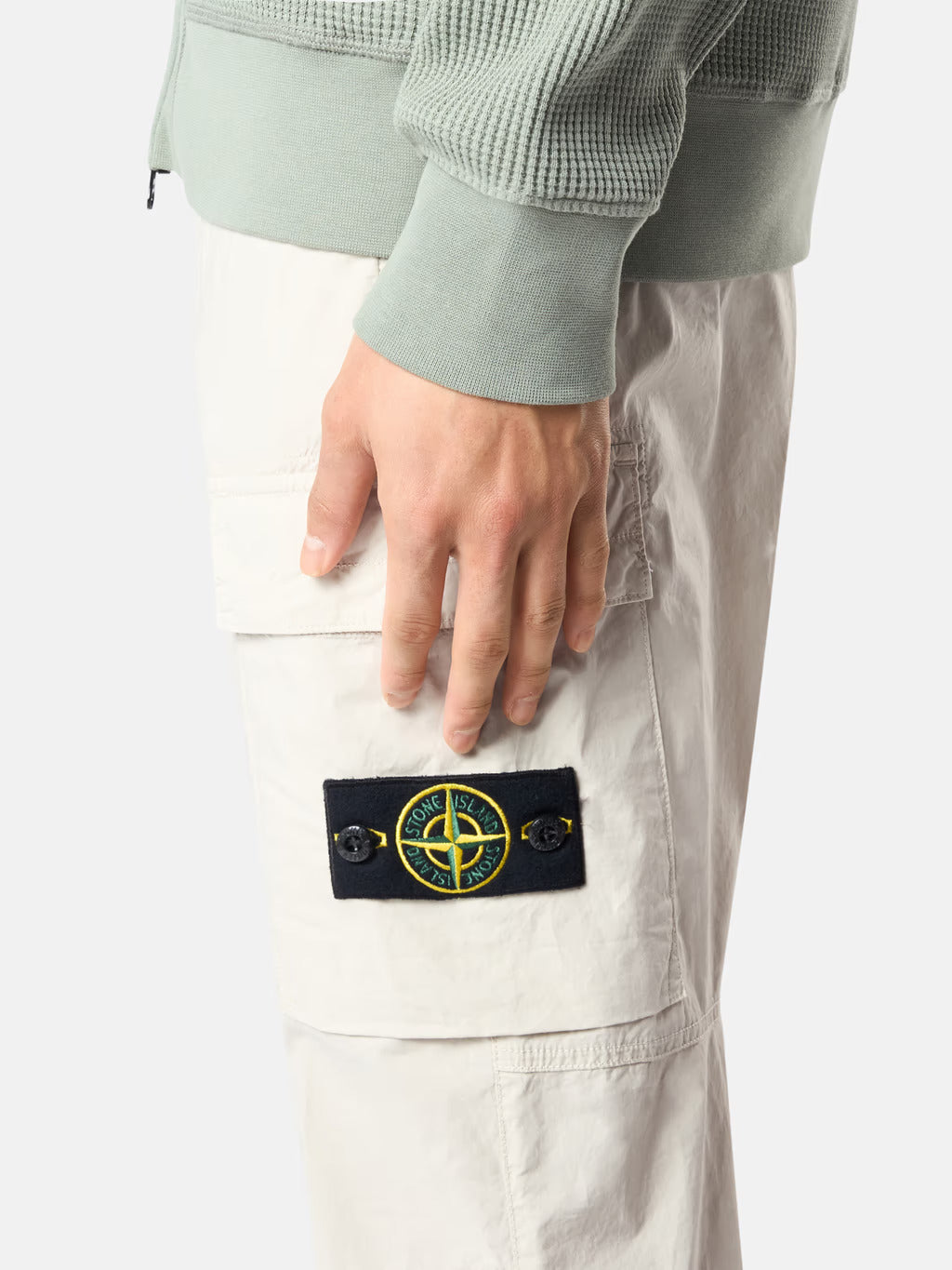 STONE ISLAND - Cargo Broek