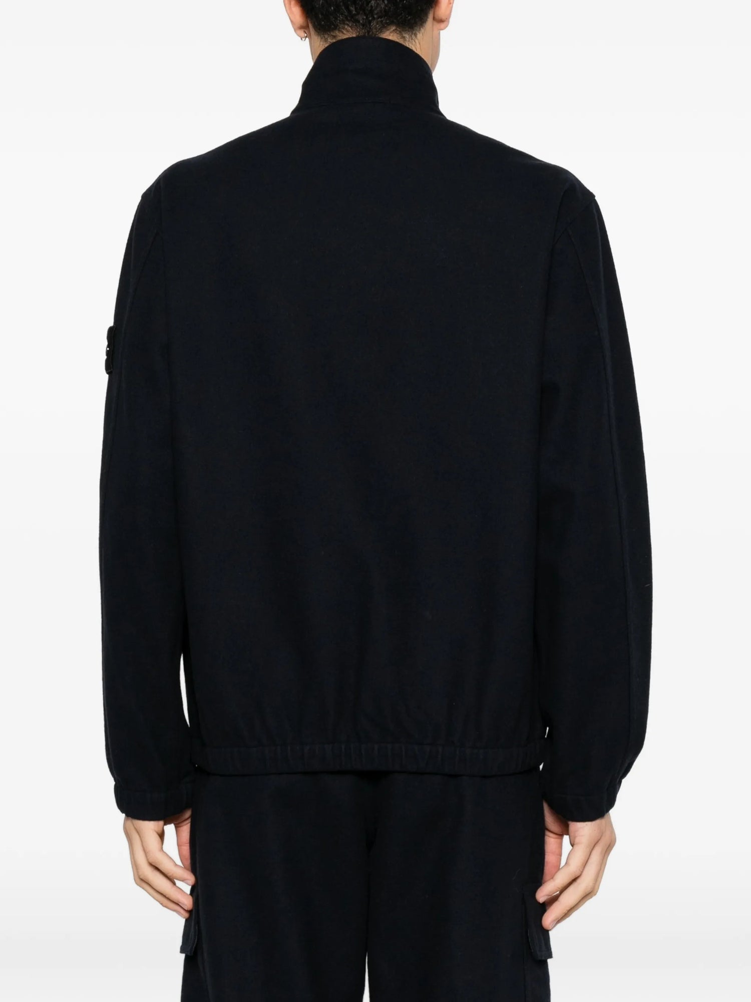 STONE ISLAND - ZIP-UP JACKET