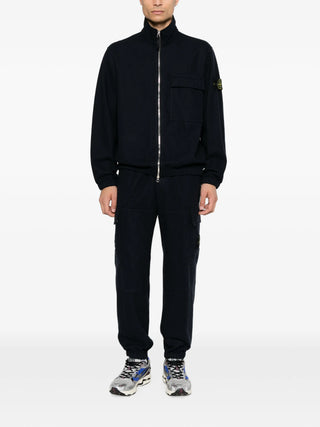STONE ISLAND - ZIP-UP JACKET