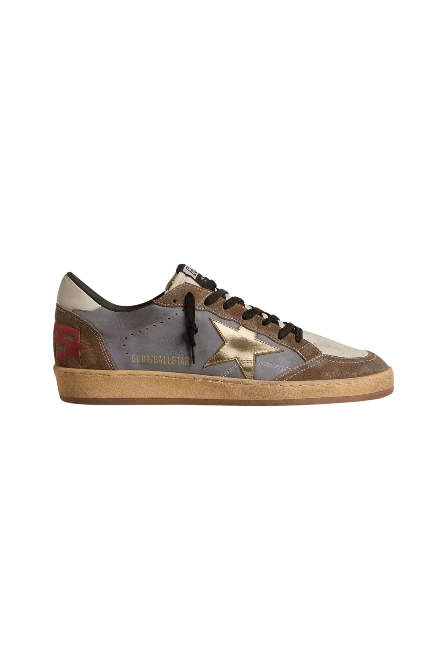GOLDEN GOOSE - BALL STAR SNEAKERS