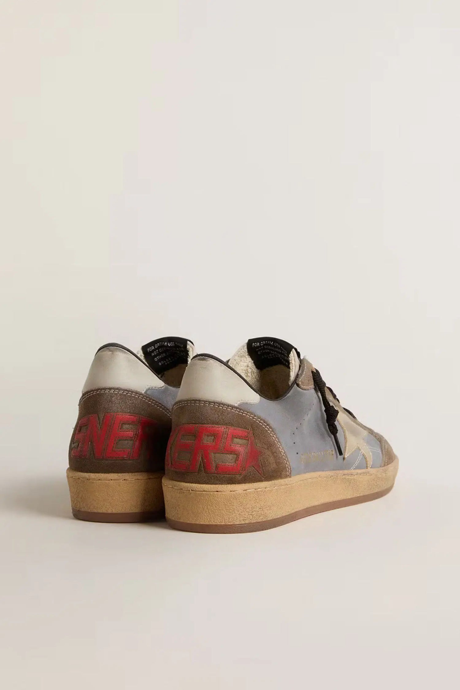 GOLDEN GOOSE - BALL STAR SNEAKERS