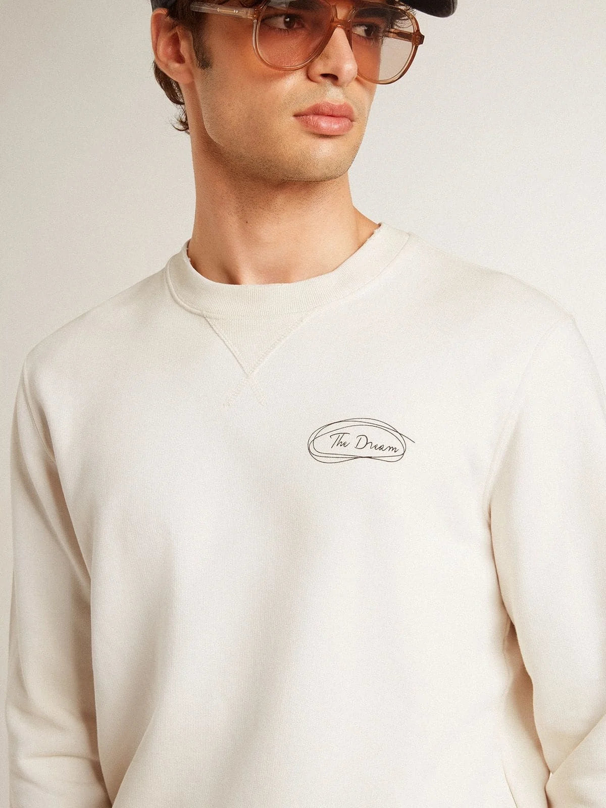 GOLDEN GOOSE - SWEATSHIRT