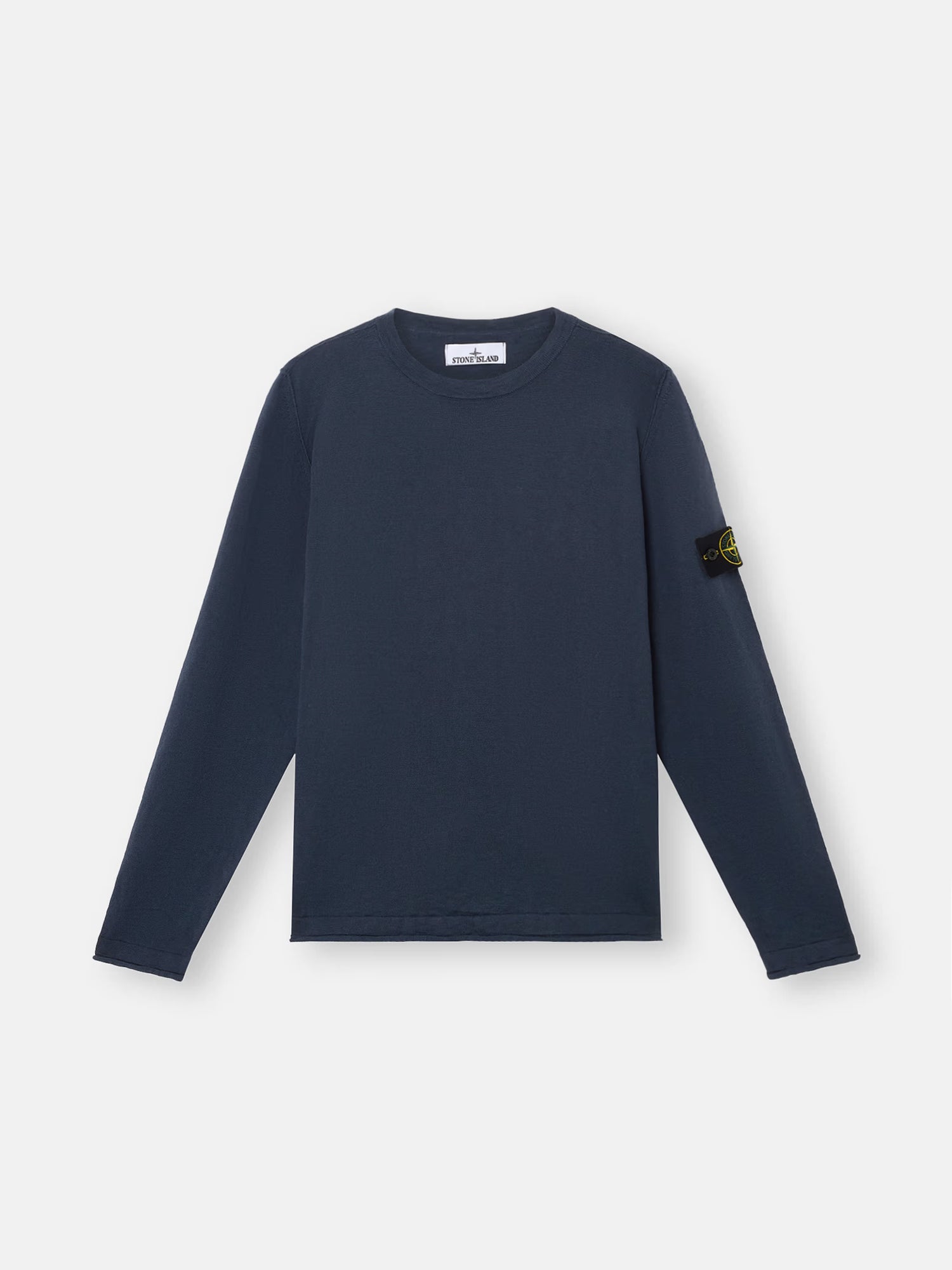 STONE ISLAND - Crewneck Trui