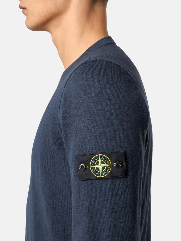 STONE ISLAND - Crewneck Trui