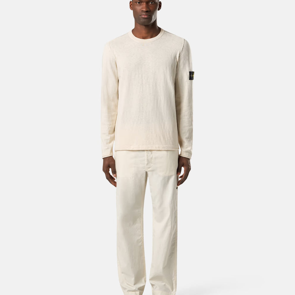 STONE ISLAND - ORGANIC COTTON WITH NYLON