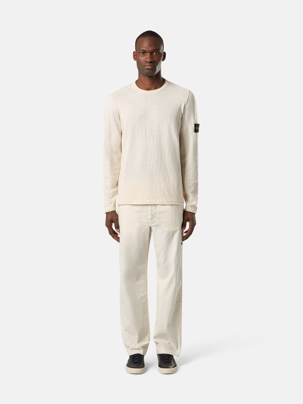STONE ISLAND - ORGANIC COTTON WITH NYLON