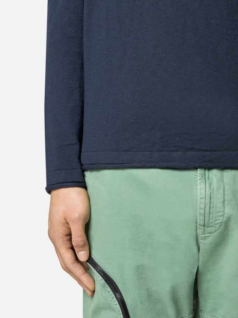 STONE ISLAND - Crewneck Trui