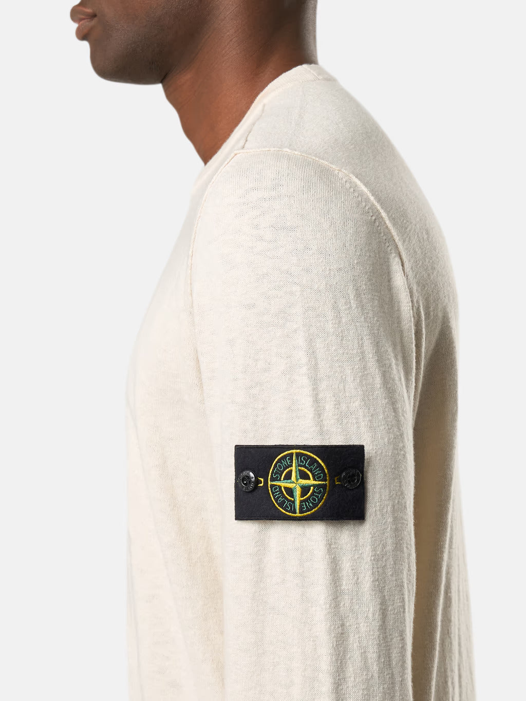 STONE ISLAND - ORGANIC COTTON WITH NYLON