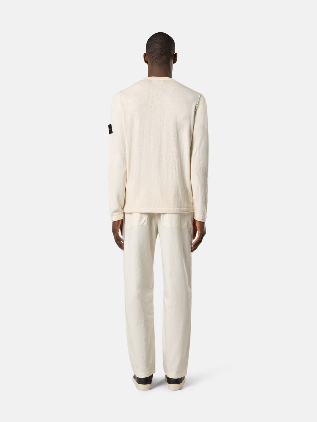 STONE ISLAND - ORGANIC COTTON WITH NYLON