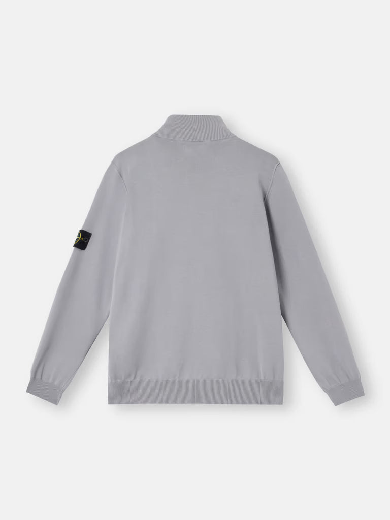 STONE ISLAND - Half Zip Trui