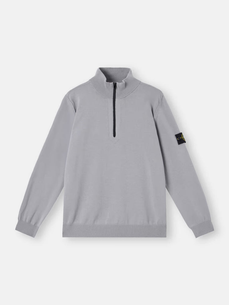 
                  
                    STONE ISLAND - Half Zip Trui
                  
                