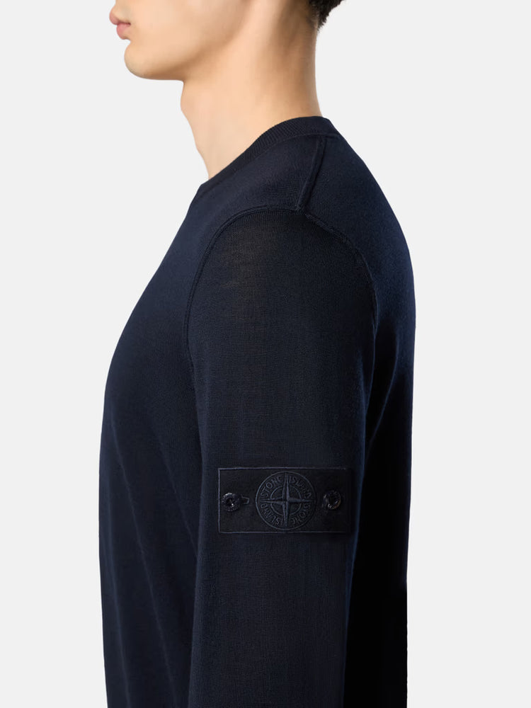 
                  
                    STONE ISLAND -  Gebreide Trui
                  
                
