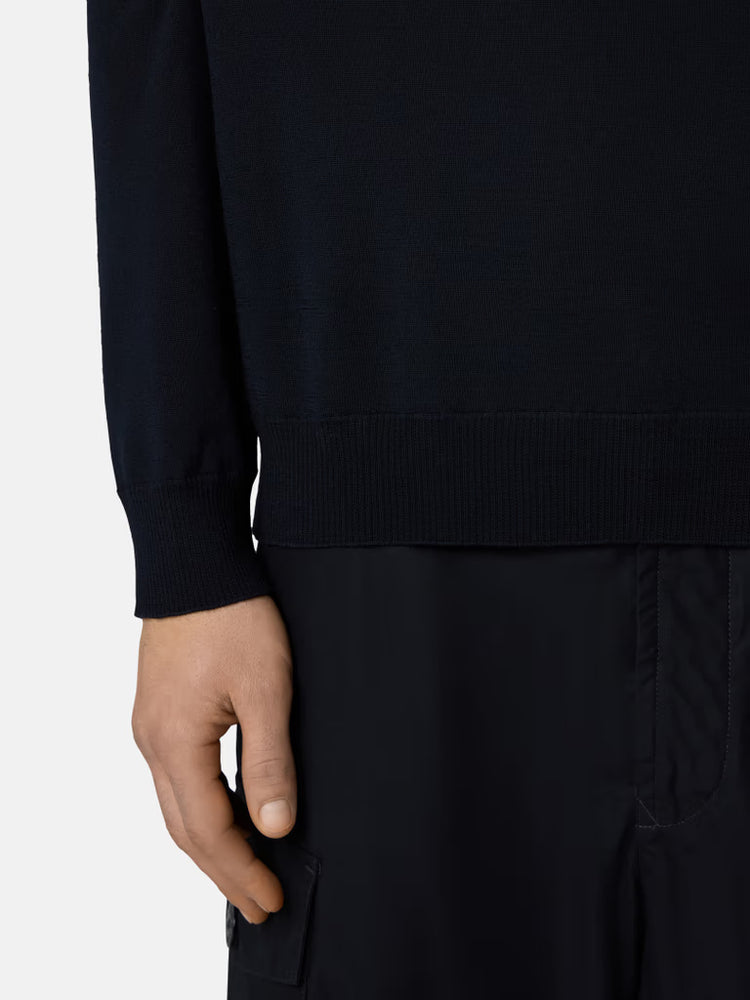 
                  
                    STONE ISLAND - Gebreide Polo
                  
                