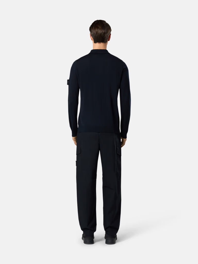 STONE ISLAND - Gebreide Polo