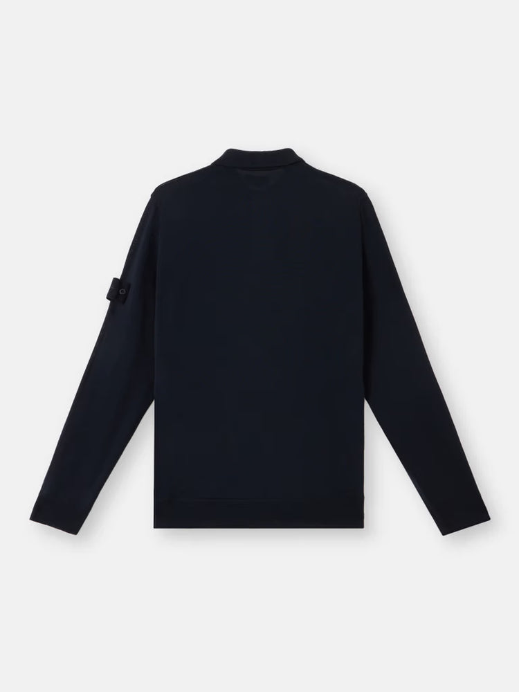 
                  
                    STONE ISLAND - Gebreide Polo
                  
                