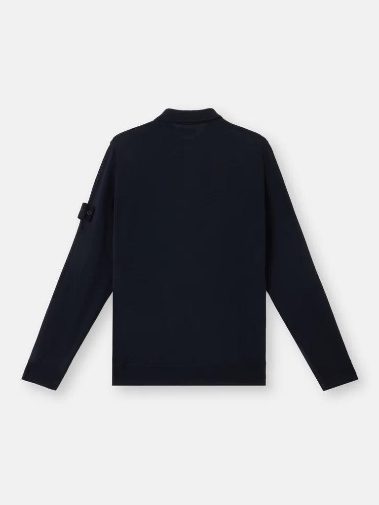 STONE ISLAND - Gebreide Polo