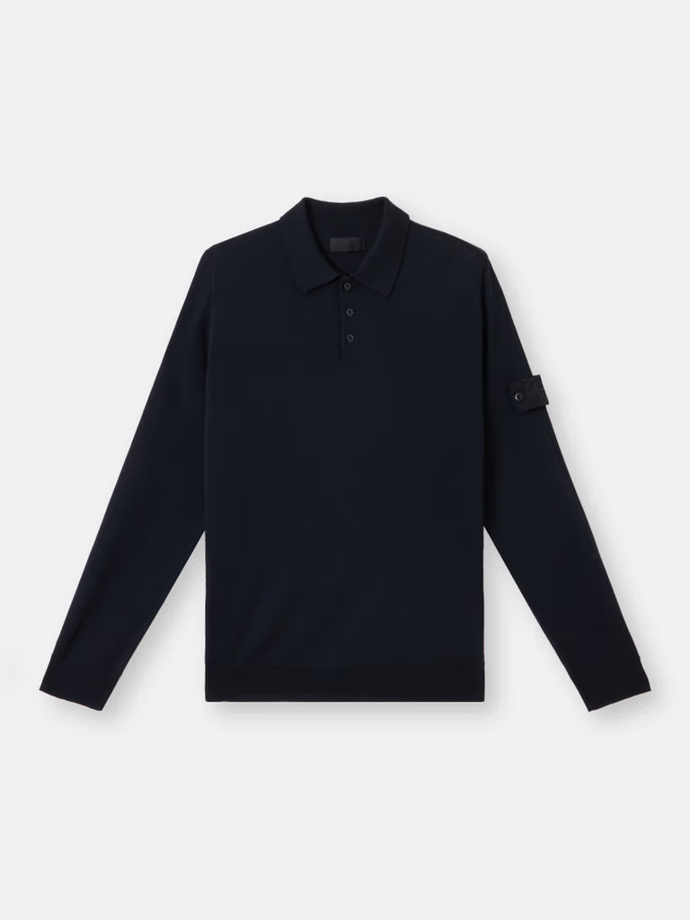 STONE ISLAND - Gebreide Polo
